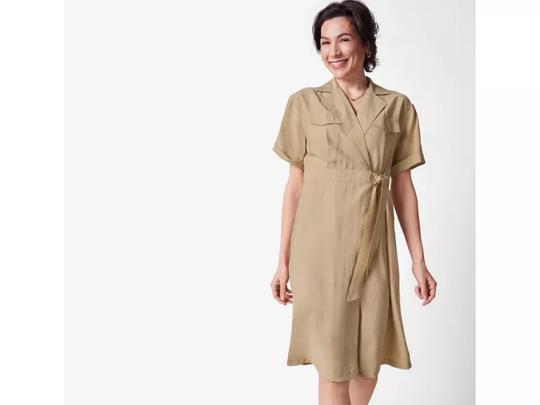 Vestito midi da donna