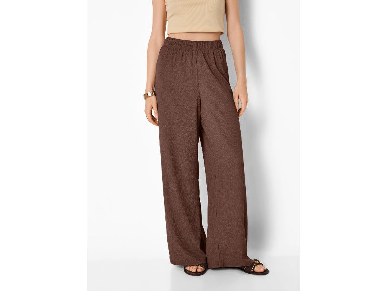 Pantaloni ampi da donna