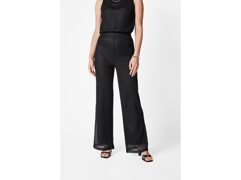 Pantaloni ampi da donna