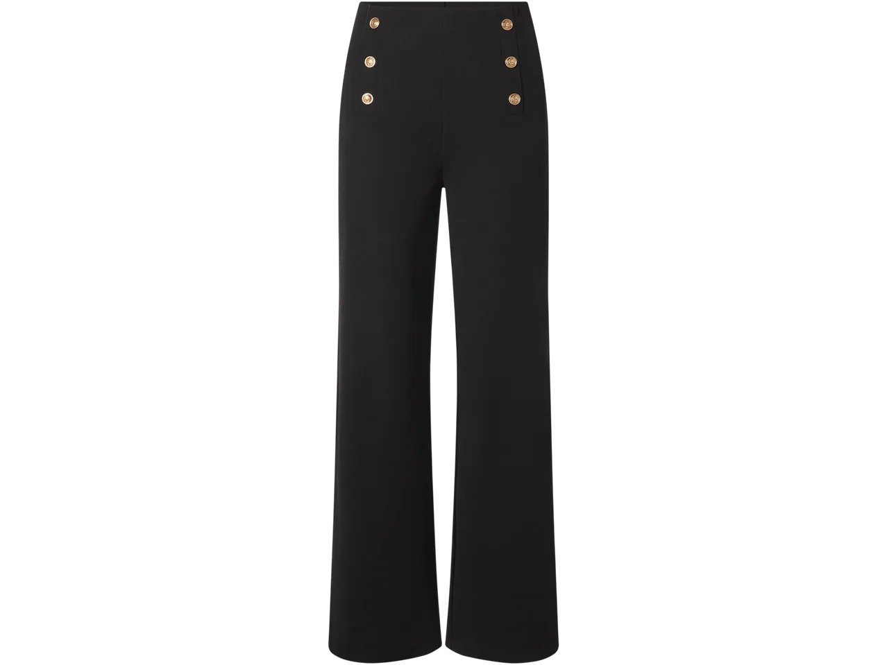 Pantaloni ampi da donna