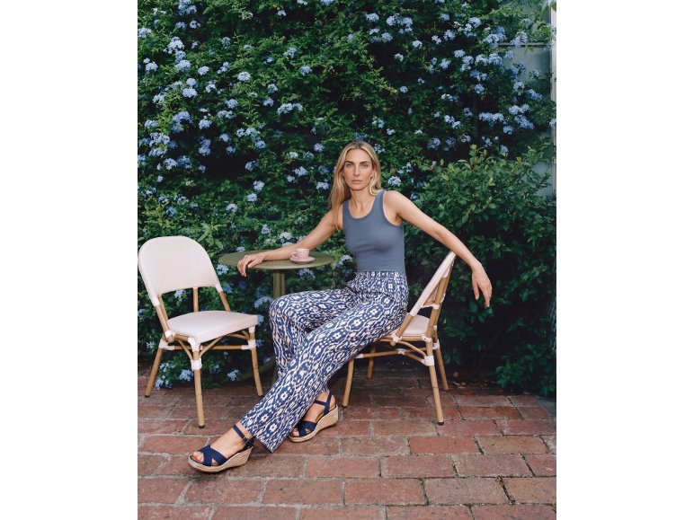 Pantaloni ampi da donna
