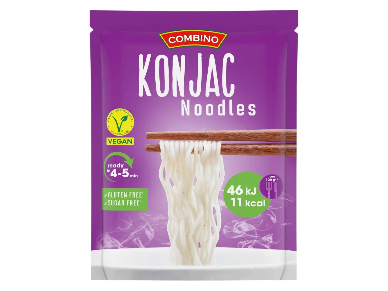Spaghetti Konjak