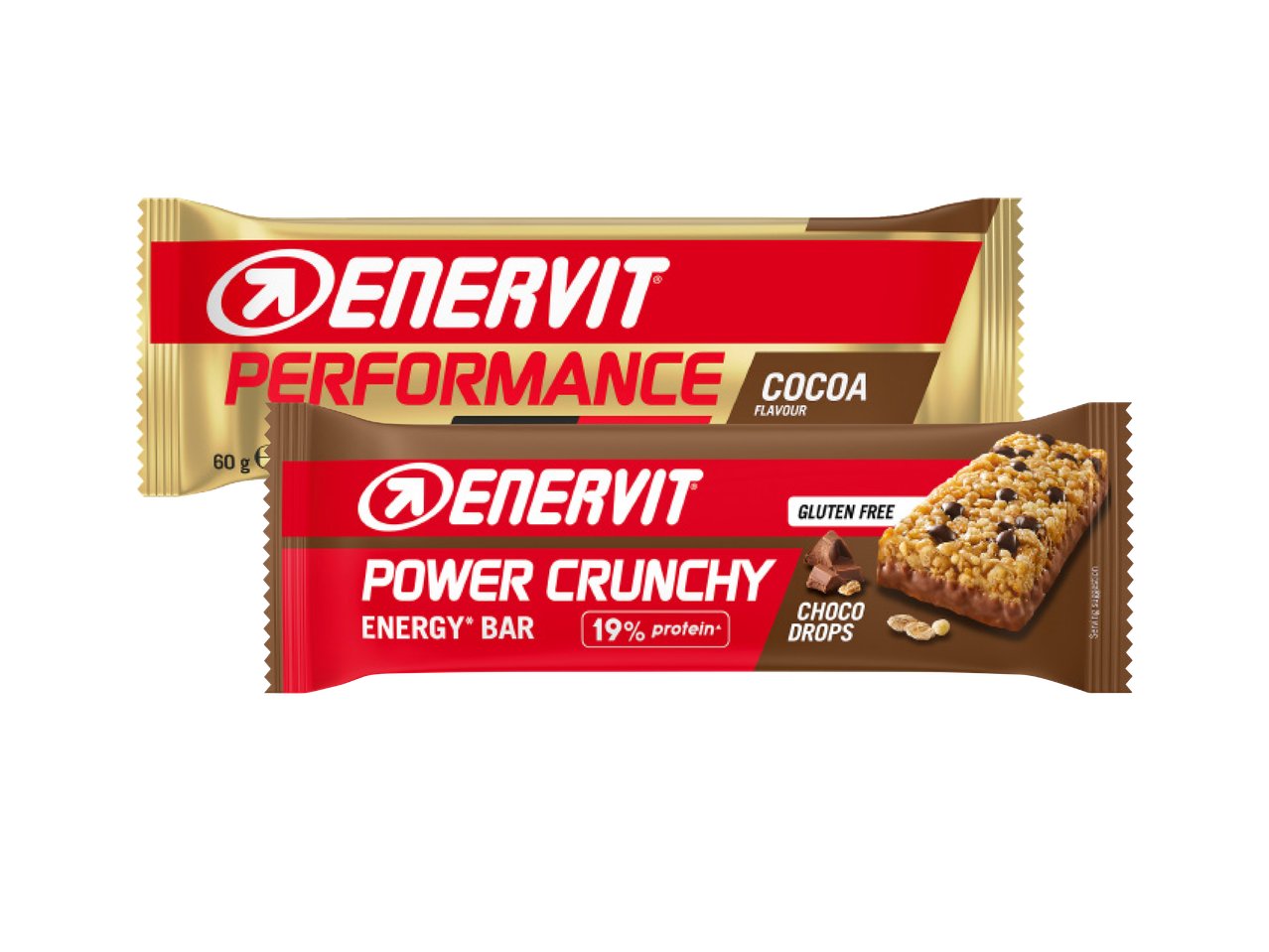 Barretta Power Crunchy o Performance al cacao