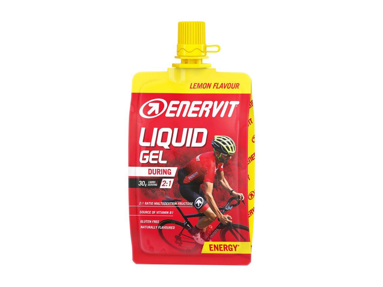 Gel Liquido Gusto limone