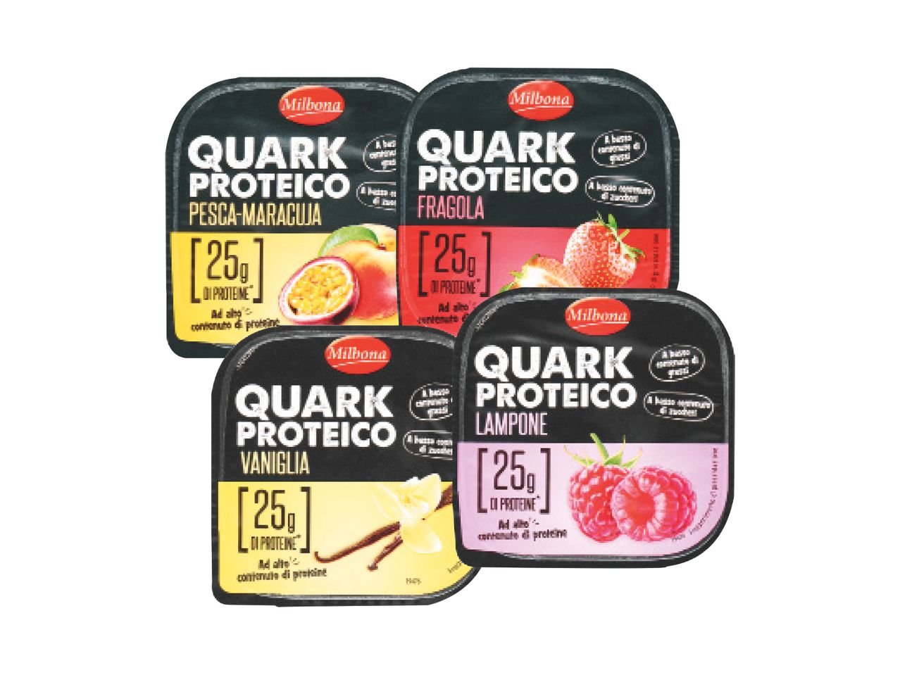 Quark Proteico