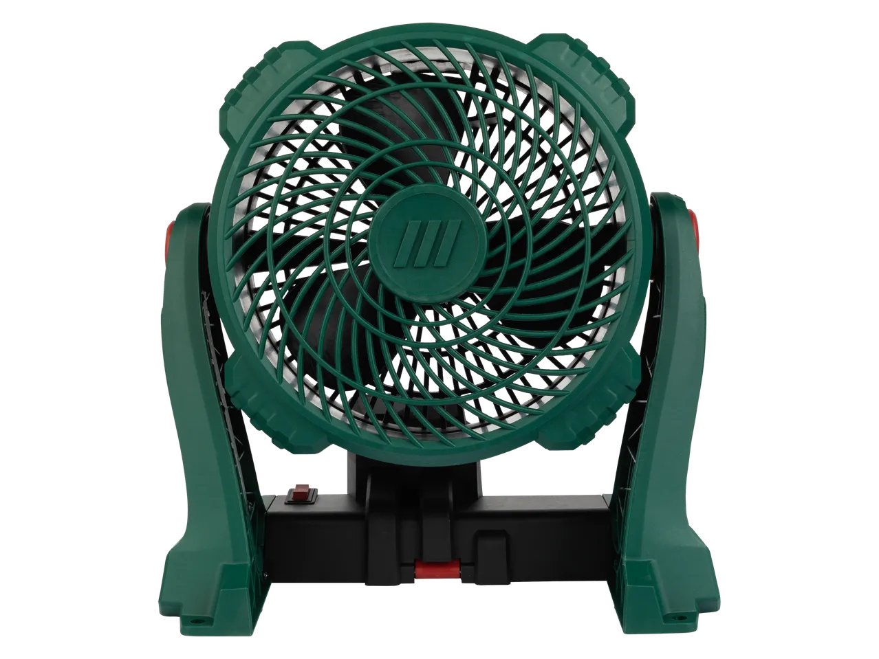 Ventilatore ricaricabile