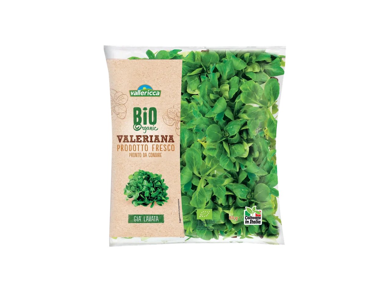 Valeriana Bio