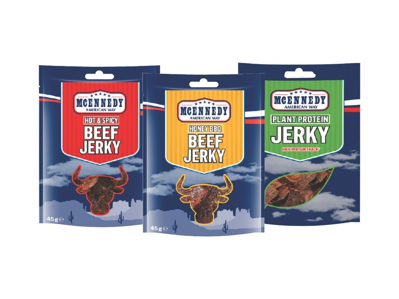 Snack ad alto contenuto di proteine