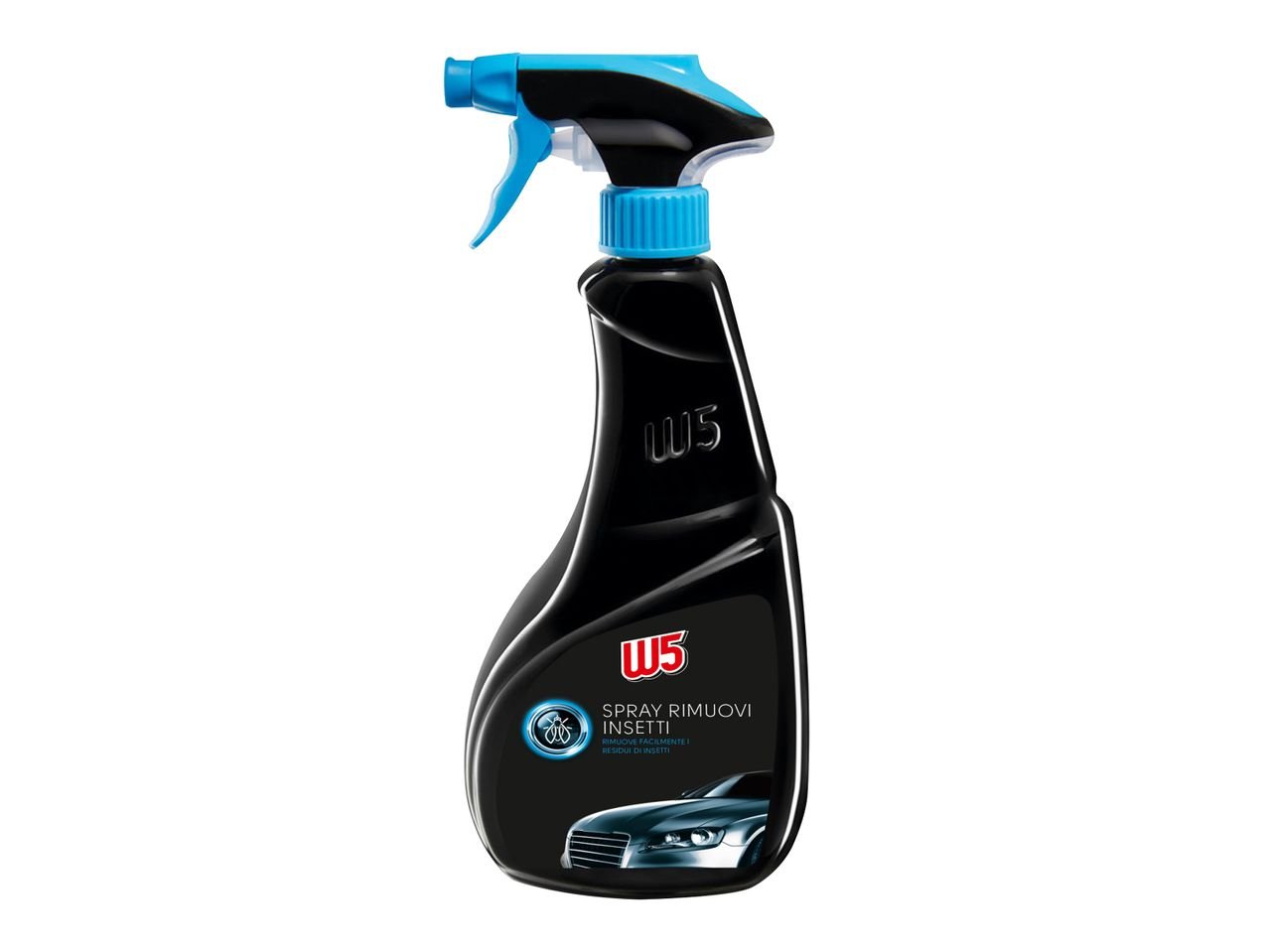 Detergente per cerchioni o Spray rimuovi insetti