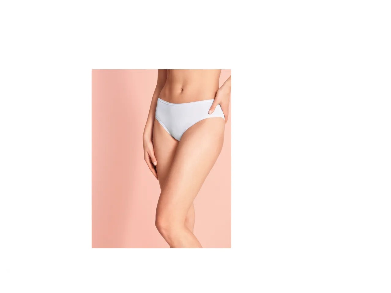 Slip da donna con cotone biologico