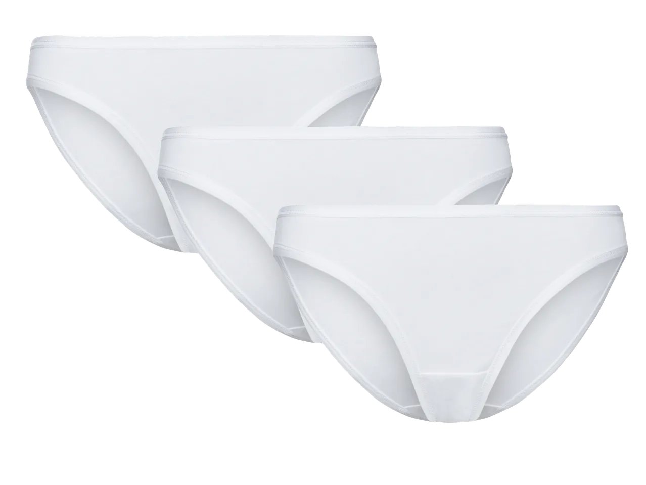 Slip da donna con cotone biologico