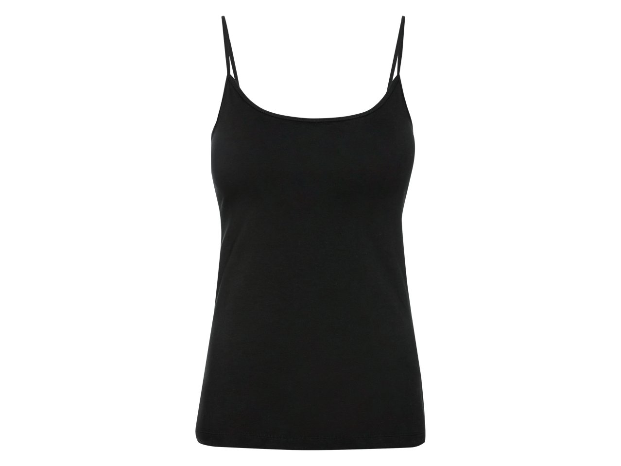 Top da donna con cotone biologico