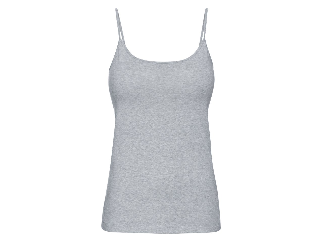 Top da donna con cotone biologico