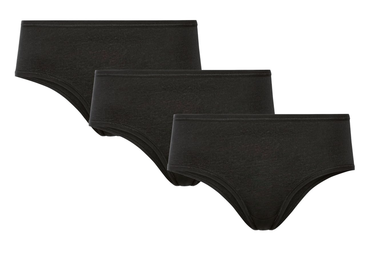 Culottes da donna con cotone biologico