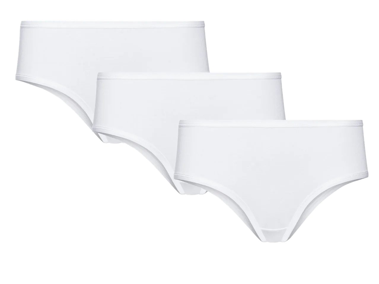 Culottes da donna con cotone biologico