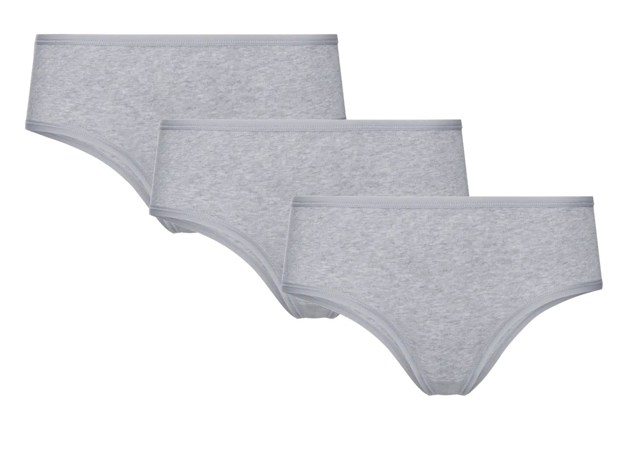 Culottes da donna con cotone biologico