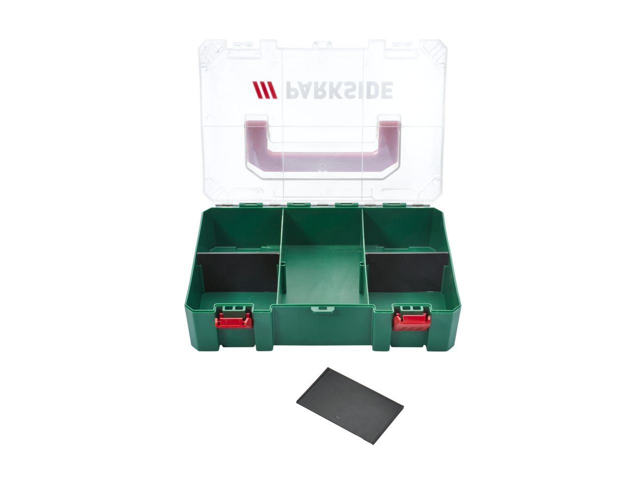 Organizer per valigette portattrezzi