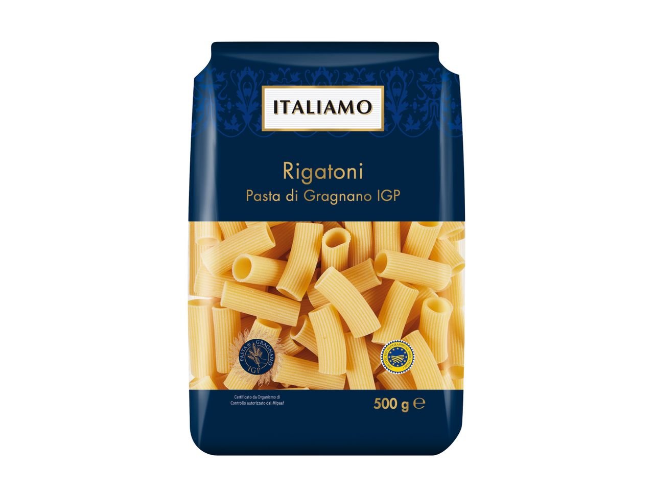 Rigatoni Pasta di Gragnano IGP