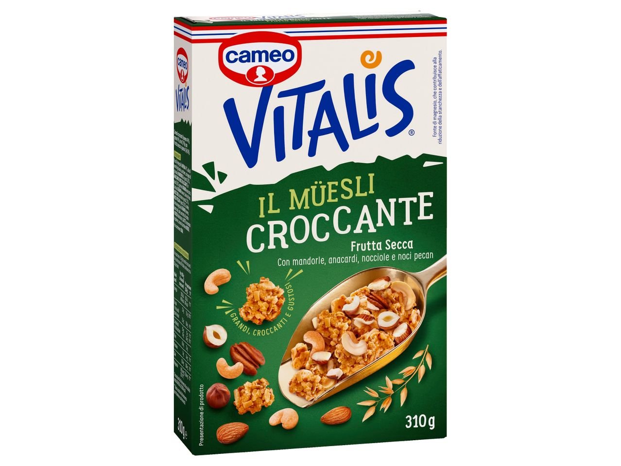 Vitalis Müesli