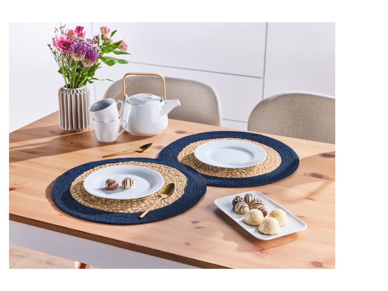 Set tovagliette