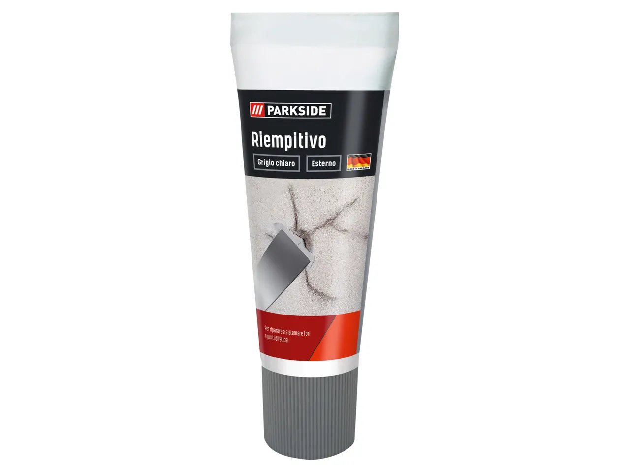 Stucco riempitivo o adesivo per montaggio