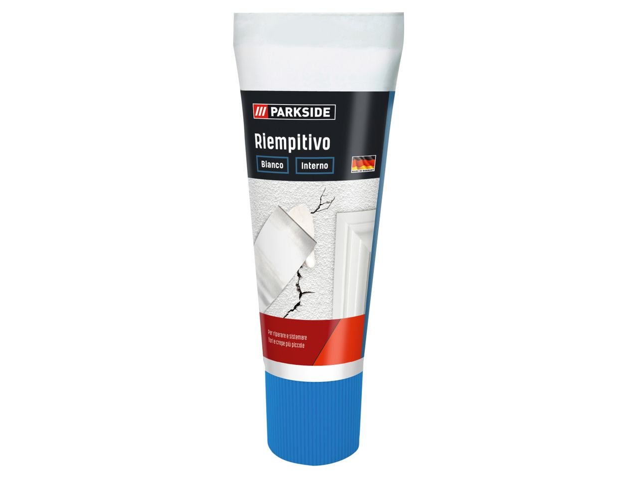 Stucco riempitivo o adesivo per montaggio