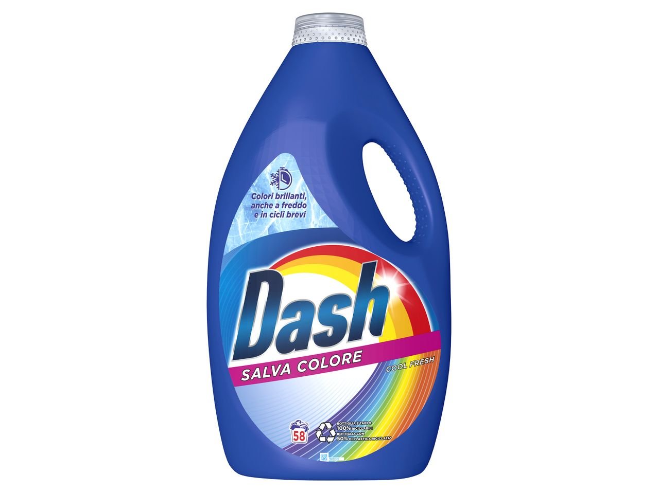 Detersivo liquido Color