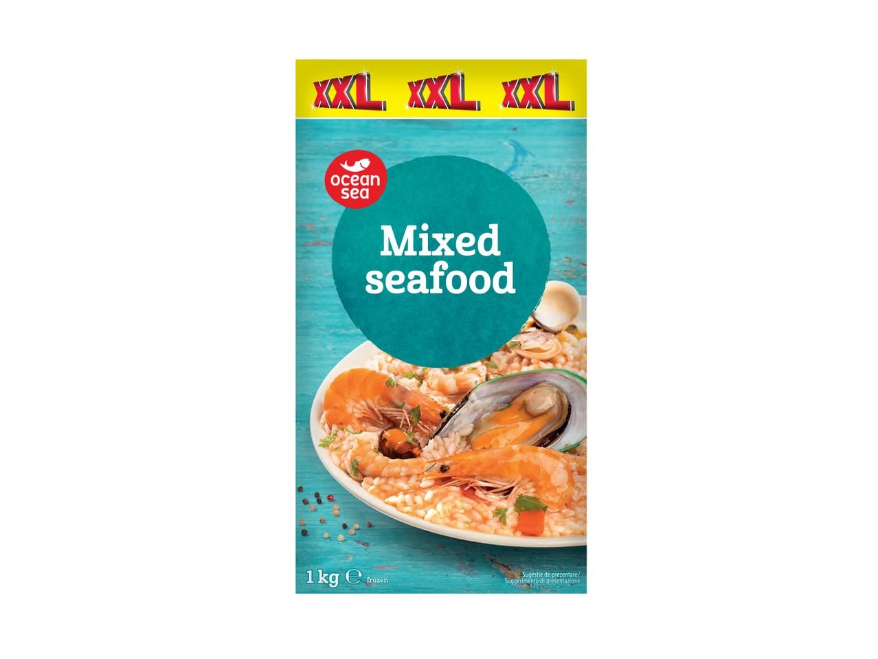 Frutti di mare XXL