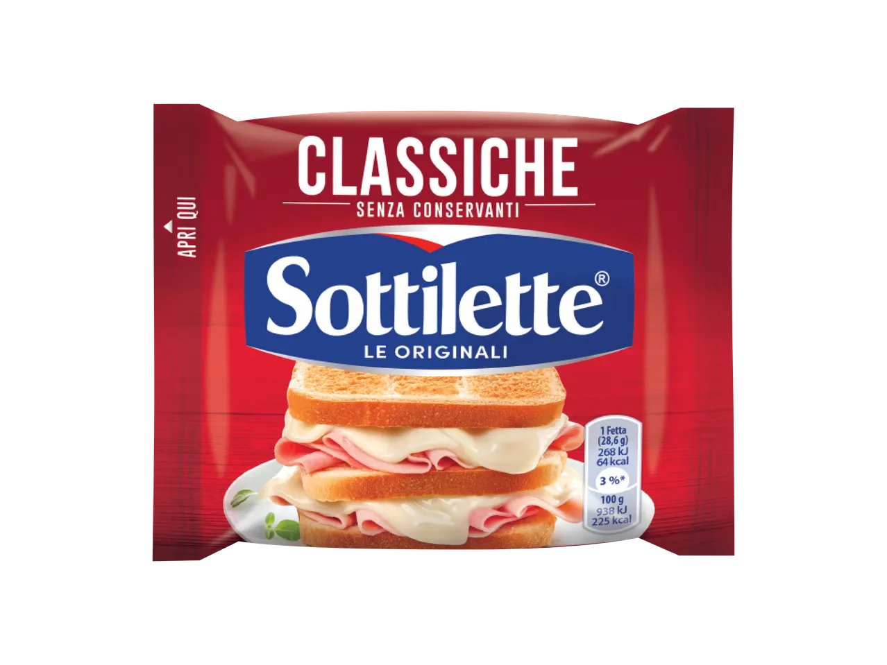 Le classiche originali