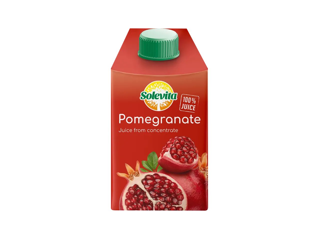 Succo di melagrana