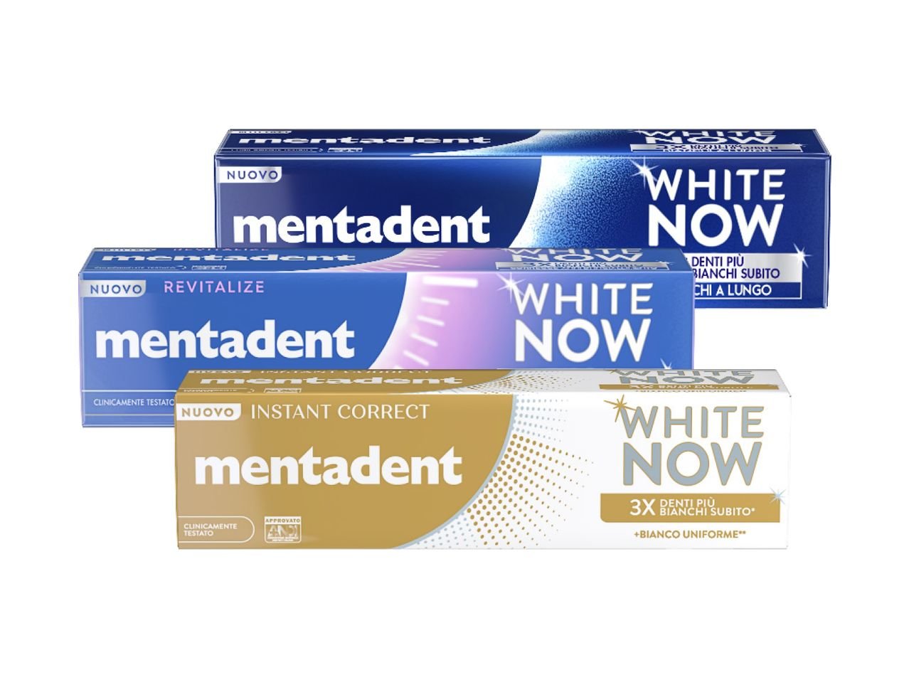 Dentifricio White Now