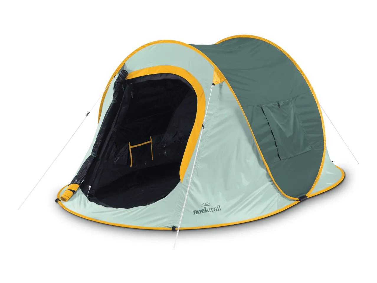 Tenda da campeggio Pop-Up, 2 posti