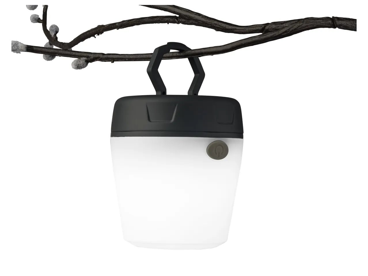 Lampada da campeggio o lampada frontale