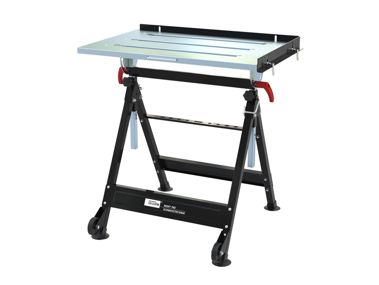 Tavolo di saldatura pieghevole