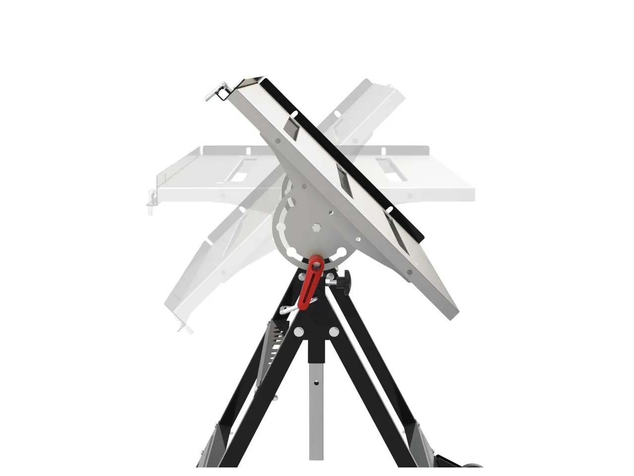 Tavolo di saldatura pieghevole