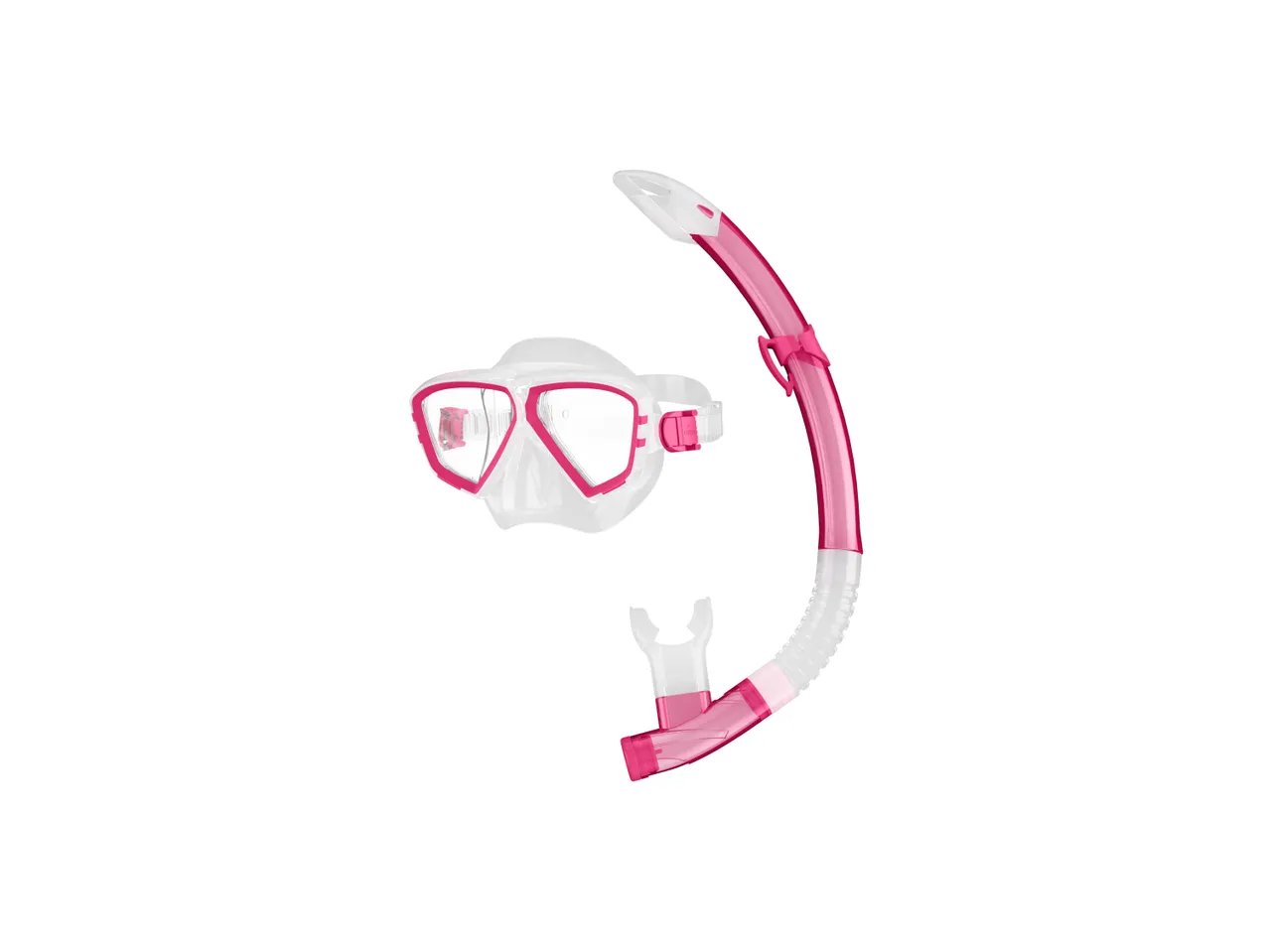 Set da snorkeling per adulti