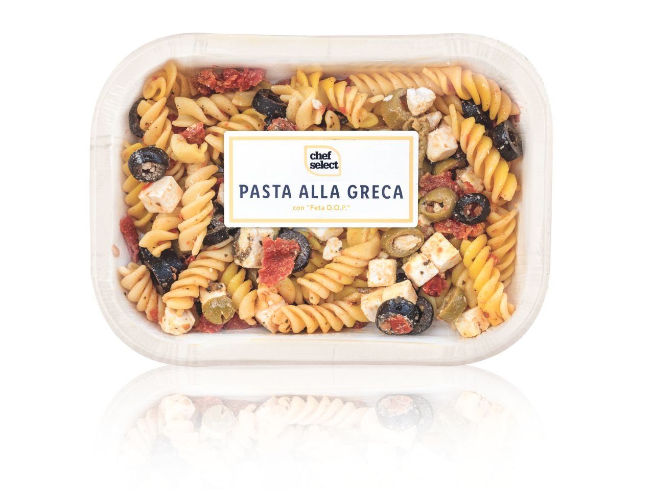 Pasta alla greca