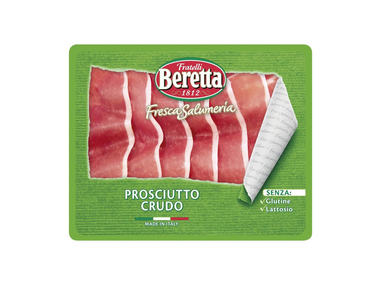 Fresca Salumeria Prosciutto crudo