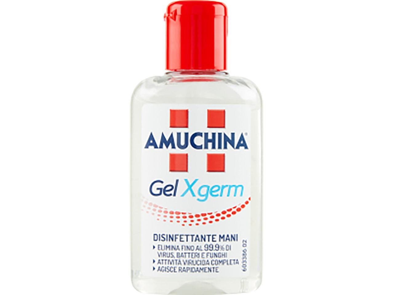 Gel Xgerm