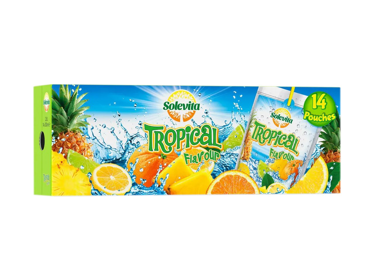 Bevanda gusto Tropical