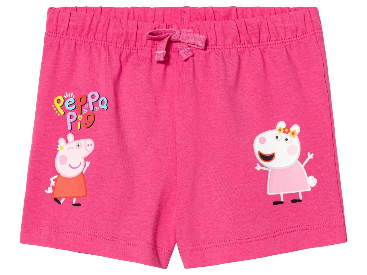 Shorts da bambina "Peppa Pig"