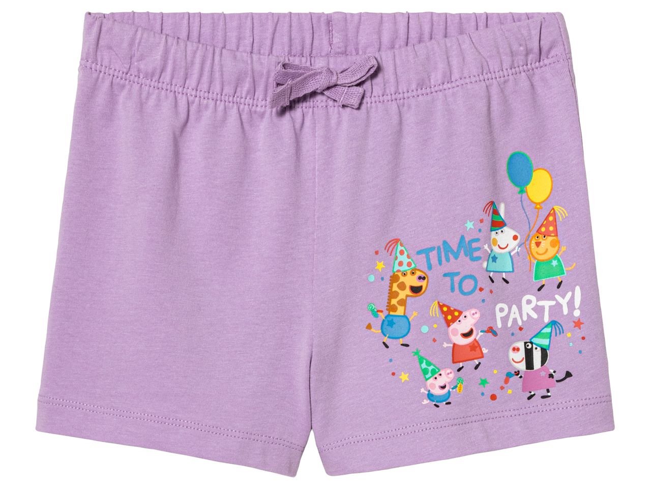 Shorts da bambina "Peppa Pig"