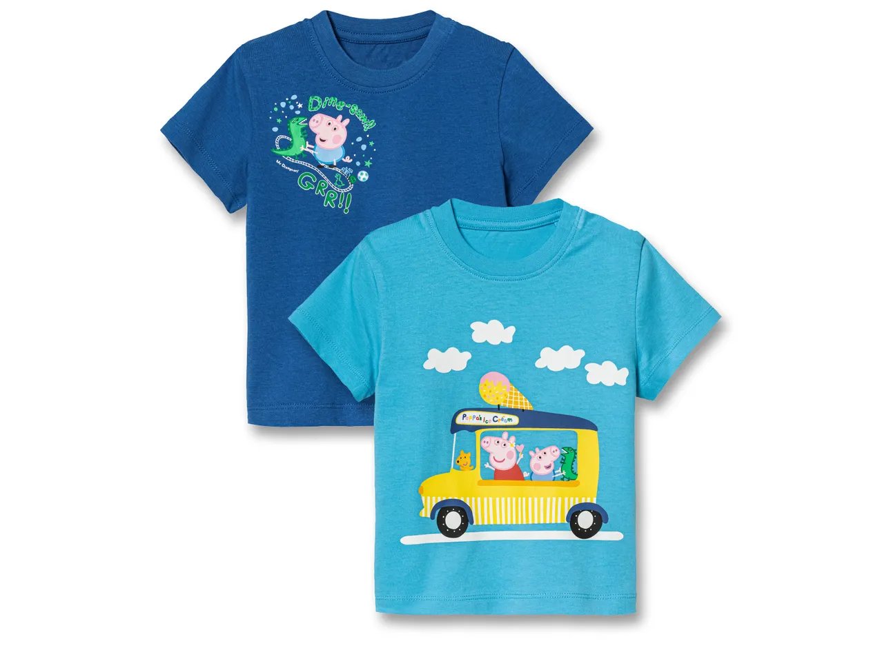 T-shirt da bambino "Peppa Pig"