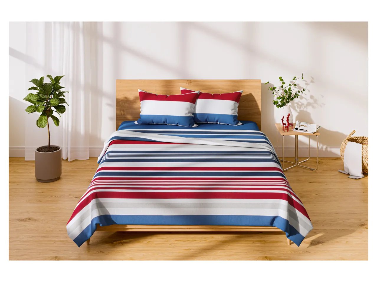 Completo lenzuola matrimoniale