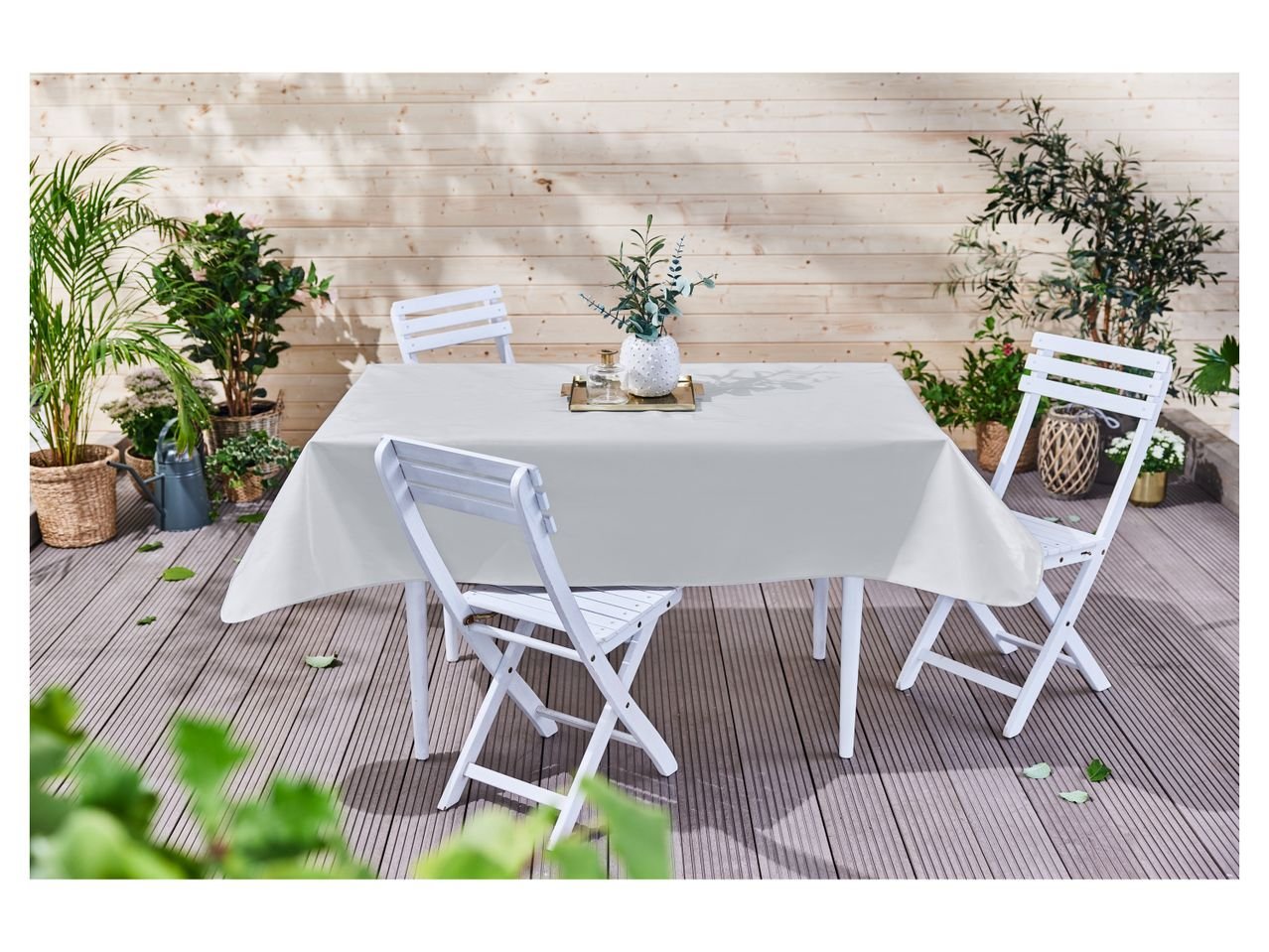 Tovaglia 110 x 140 cm, 130 x 190 cm o Ø 160 cm