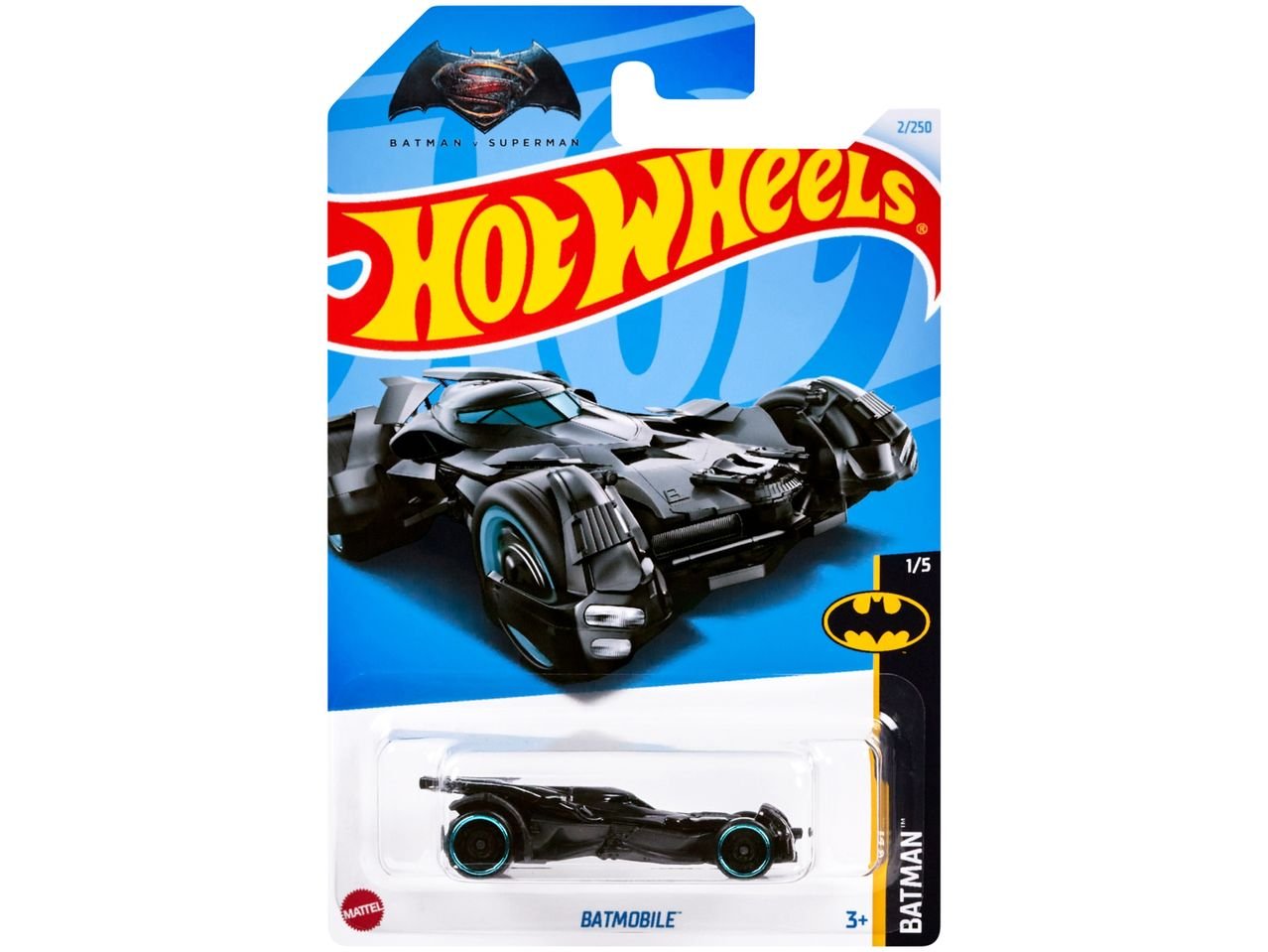 Macchinina "How Wheels"