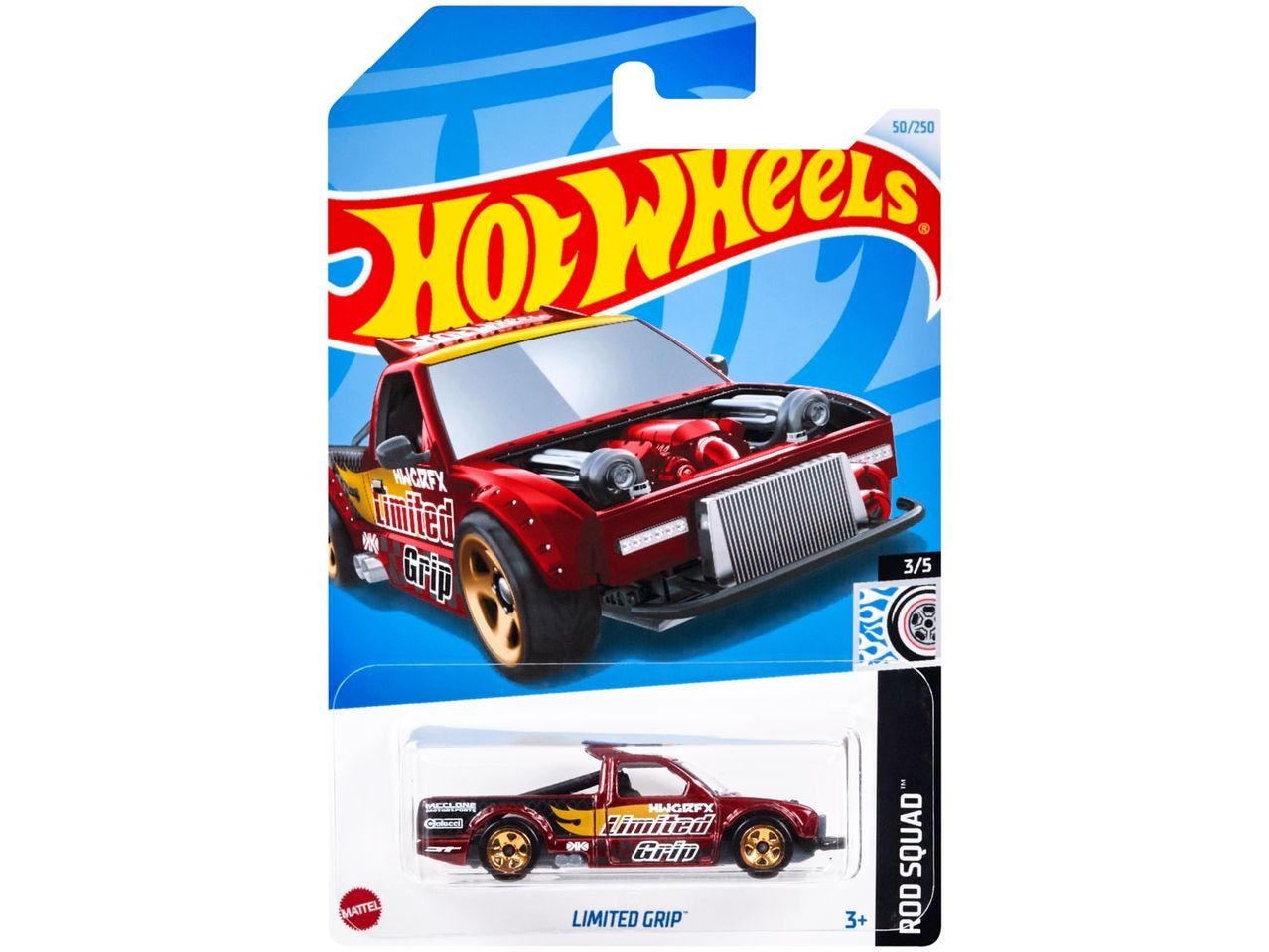 Macchinina "How Wheels"