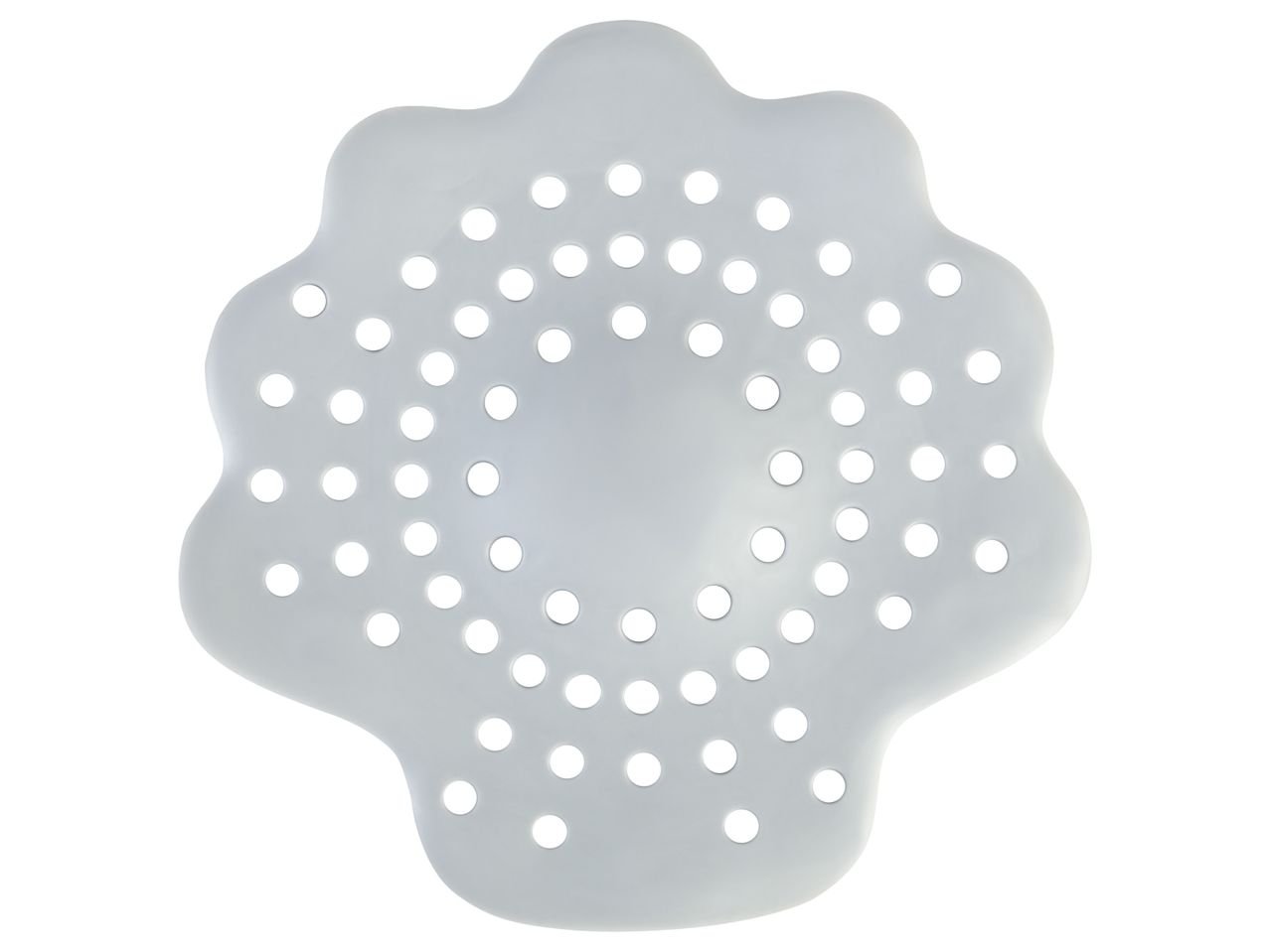 Filtro per scarico o copertura del troppopieno