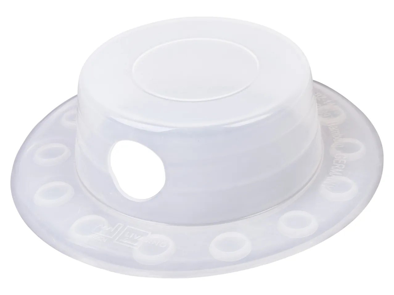 Filtro per scarico o copertura del troppopieno