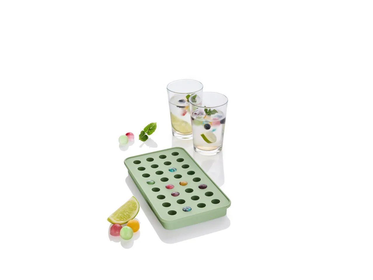 Stampi in silicone per ghiaccio